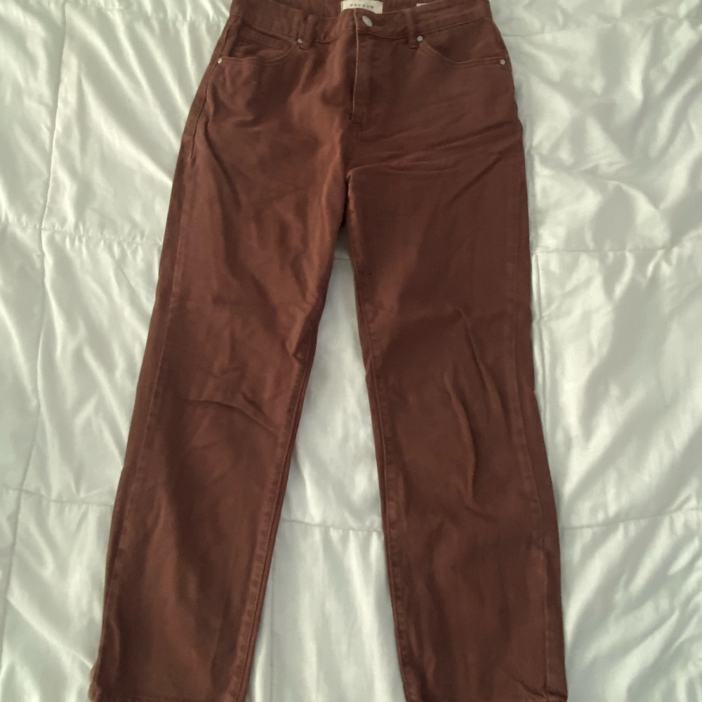 Pacsun mom jeans